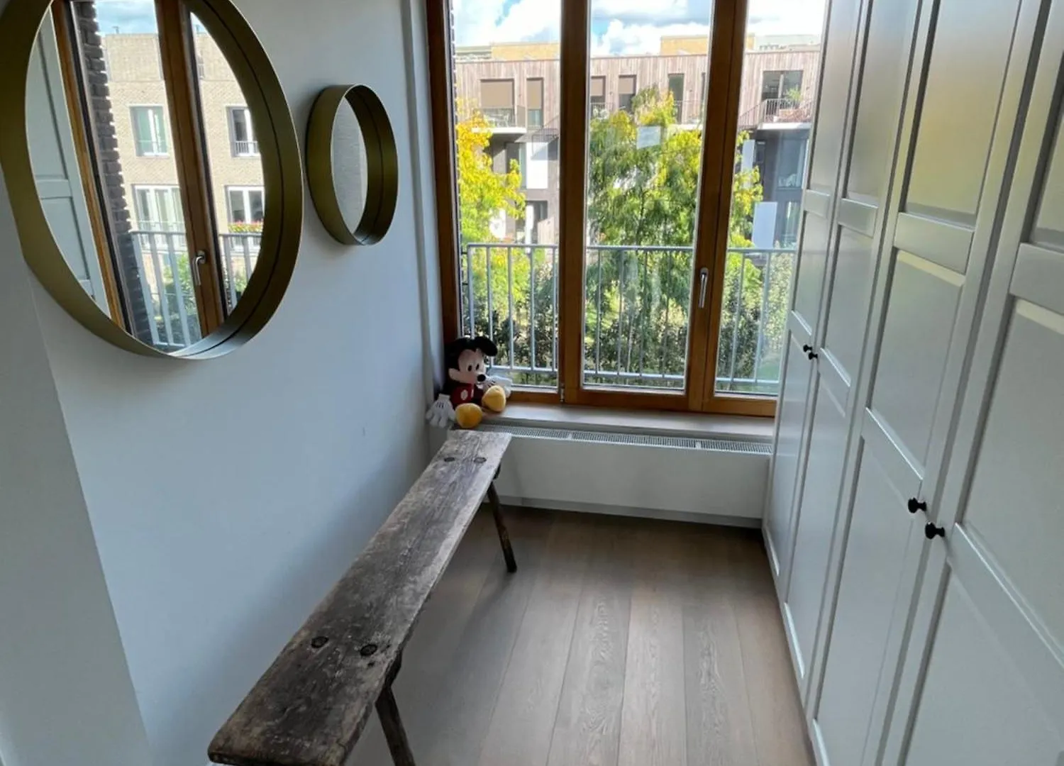 Luxury Apartment, Private Terrace & Free Parking Antwerp Apartment