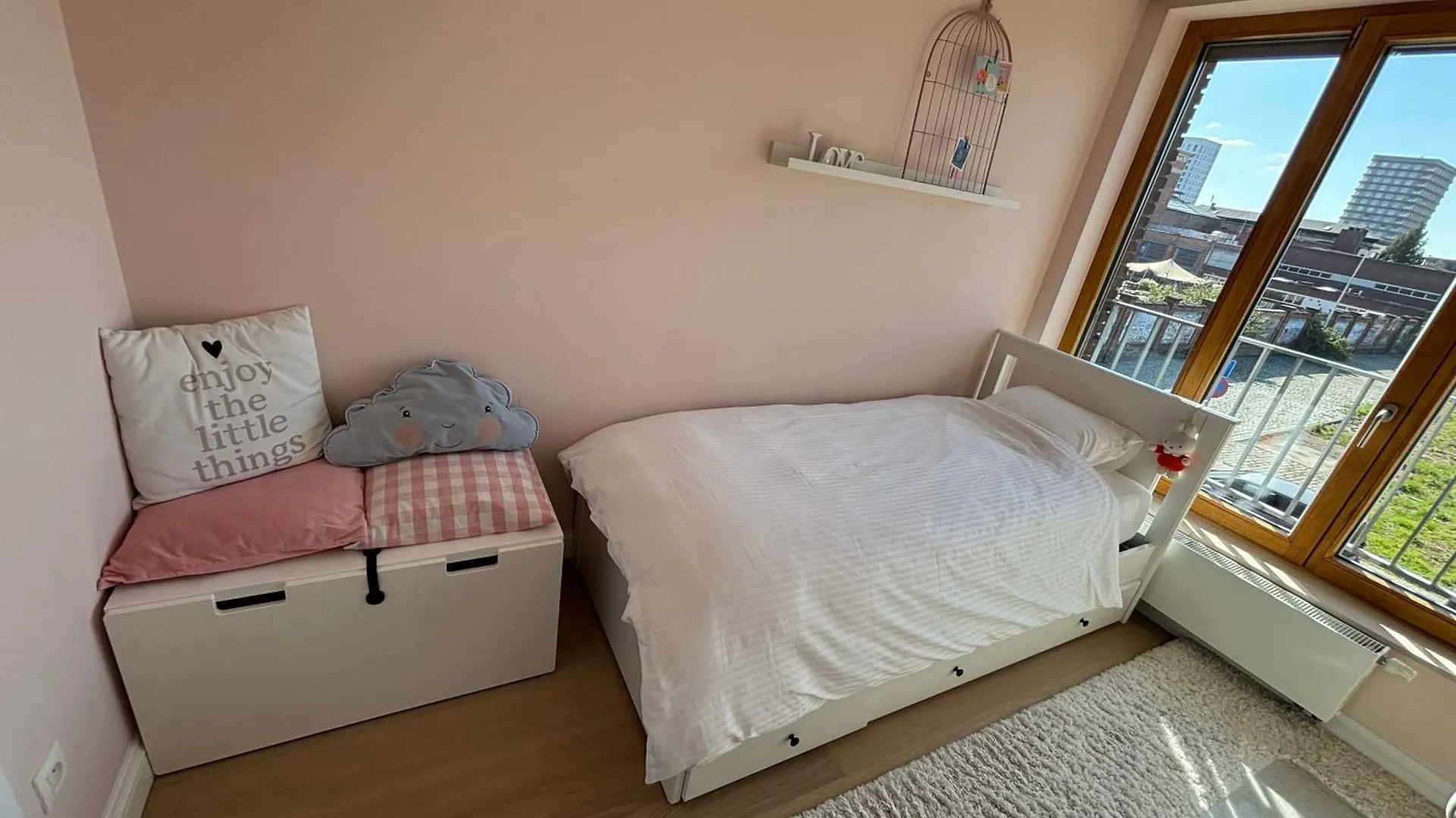 Luxury Apartment, Private Terrace & Free Parking Antwerp 0*,  Belgium