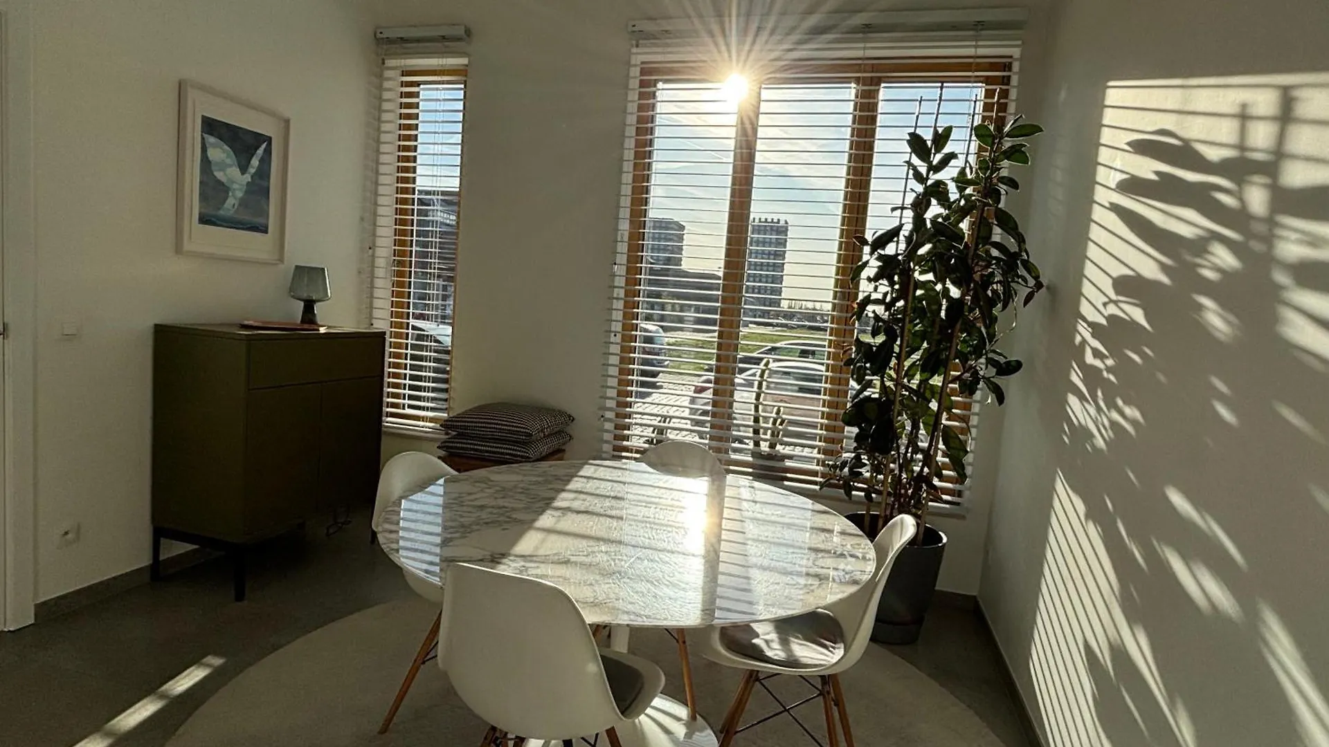 Apartment Luxury Apartment, Private Terrace & Free Parking Antwerp Belgium