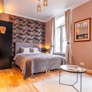Apartment Luxury Boutique By Rikas, Antwerp
