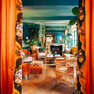 Hotel Flora, Antwerp
