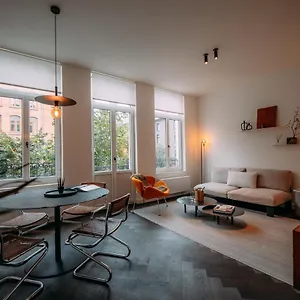 Aparthotel Sud D'anvers, Antwerp