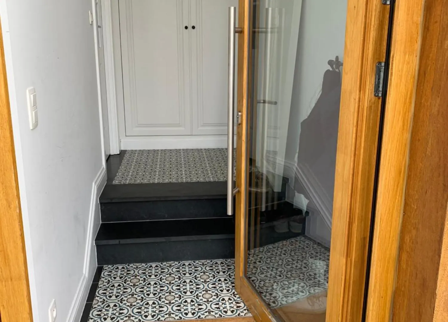Luxury Apartment, Private Terrace & Free Parking Antwerp