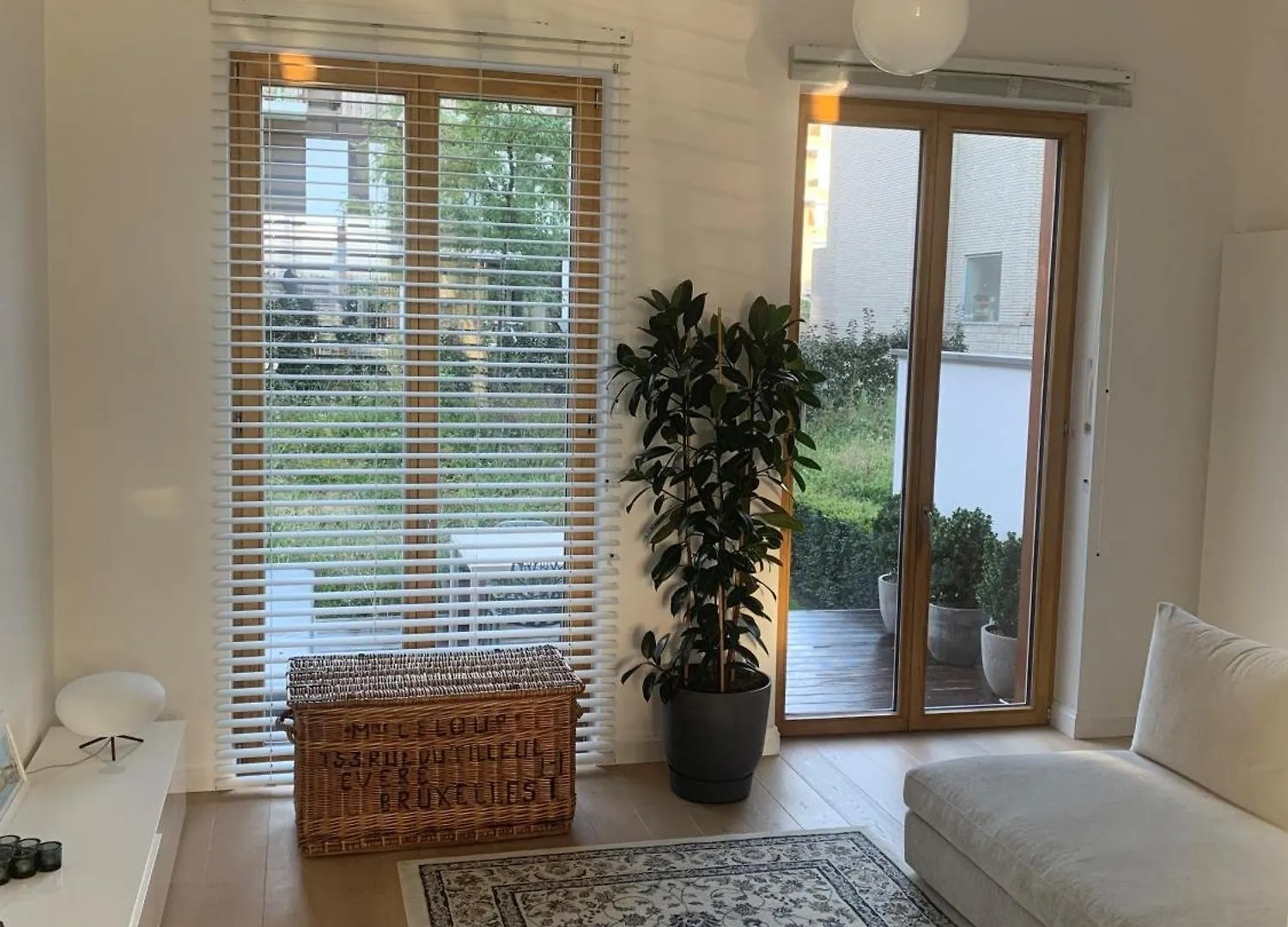 Apartment Luxury Apartment, Private Terrace & Free Parking Antwerp Belgium