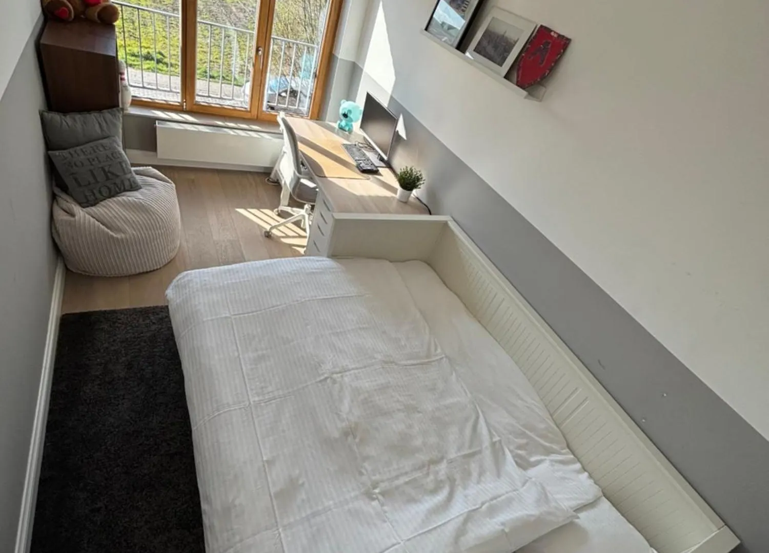 Luxury Apartment, Private Terrace & Free Parking Antwerp